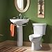 American Standard 0041.000.020 Ravenna Pedestal Sink Leg, White