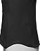 Made by Emma MBE Women's Button Down Cotton Spandex Side Rib Panel Blouse