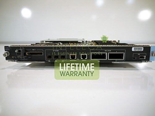 Cisco VS-S2T-10G-XL Catalyst 6500 Supervisor Engine 2T XL 3 Year Warranty