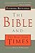 The Bible and The New York Times