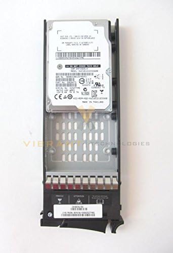 IBM 2076-3542 - IBM 1.2TB 10K SAS 2.5 V7000 HARD DRIVE 2076-3542