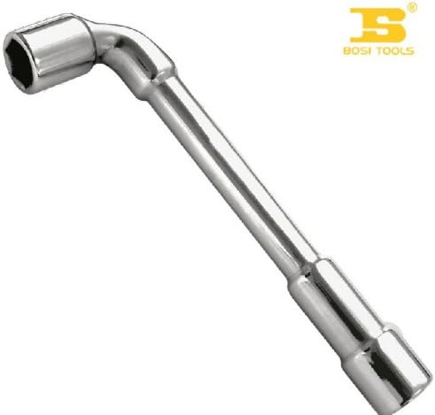 12mm L Shaped Double Ended Offset Hexagon Socket Wrench