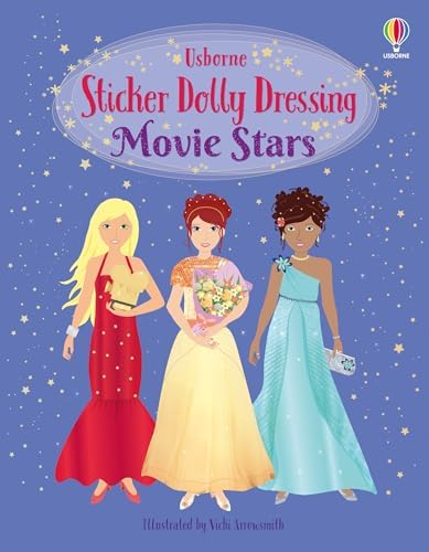 usborne sticker dolly dressing fashion designer Sticker Dolly - Box Set Dressing 3.3 lbs rare HTF Usborne UK Activities - VG Con