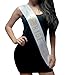 Bride Tribe Sash Bachelorette Party Decorations - Bridal Shower Gifts or Favors - Bride to Be Sash