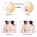 Strapless Bra Silicone Inserts Gel Invisible Breast Pads & Breast Push Up & Firming Bust Enhancers Padding【NEW 2019 VERSION】