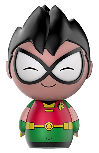 Funko Dorbz Teen Titans Go Robin (styles may vary) Action Figure