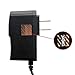 DIKOO AC Adapter Power Supply 6V 1A Wall Charger DC Adapter 2M (6.56ft) Length US Plug