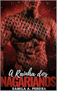 Livro A Rainha dos Nagarianos
