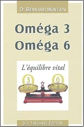 Oméga 3, oméga 6
