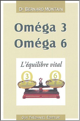 Oméga 3, oméga 6