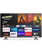 Amazon Fire TV 55" 4-Series 4K UHD smart TV