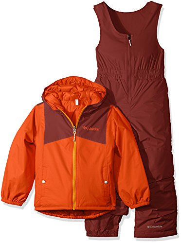 columbia double flake