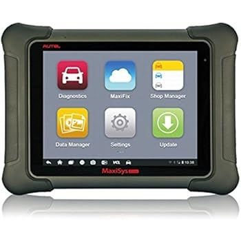 autel maxisys pro programming