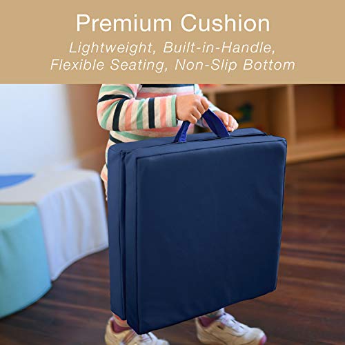 3 ECR4Kids+SoftZone+Cushions+Handles+Deluxe