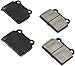 StopTech 309.13680 Sport Brake Pads with Shims and Hardware