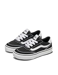 Vans Youth Brooklyn LS Shoe | Kids' Low-Top