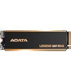 Amazon.com: ADATA 2TB SSD Legend 900 PCIe Gen4x4 NVMe M.2 Internal