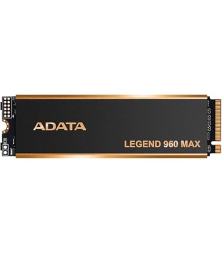 Amazon.com: ADATA Legend 960 1TB PCIe Gen4 x4 NVMe 1.4 M.2