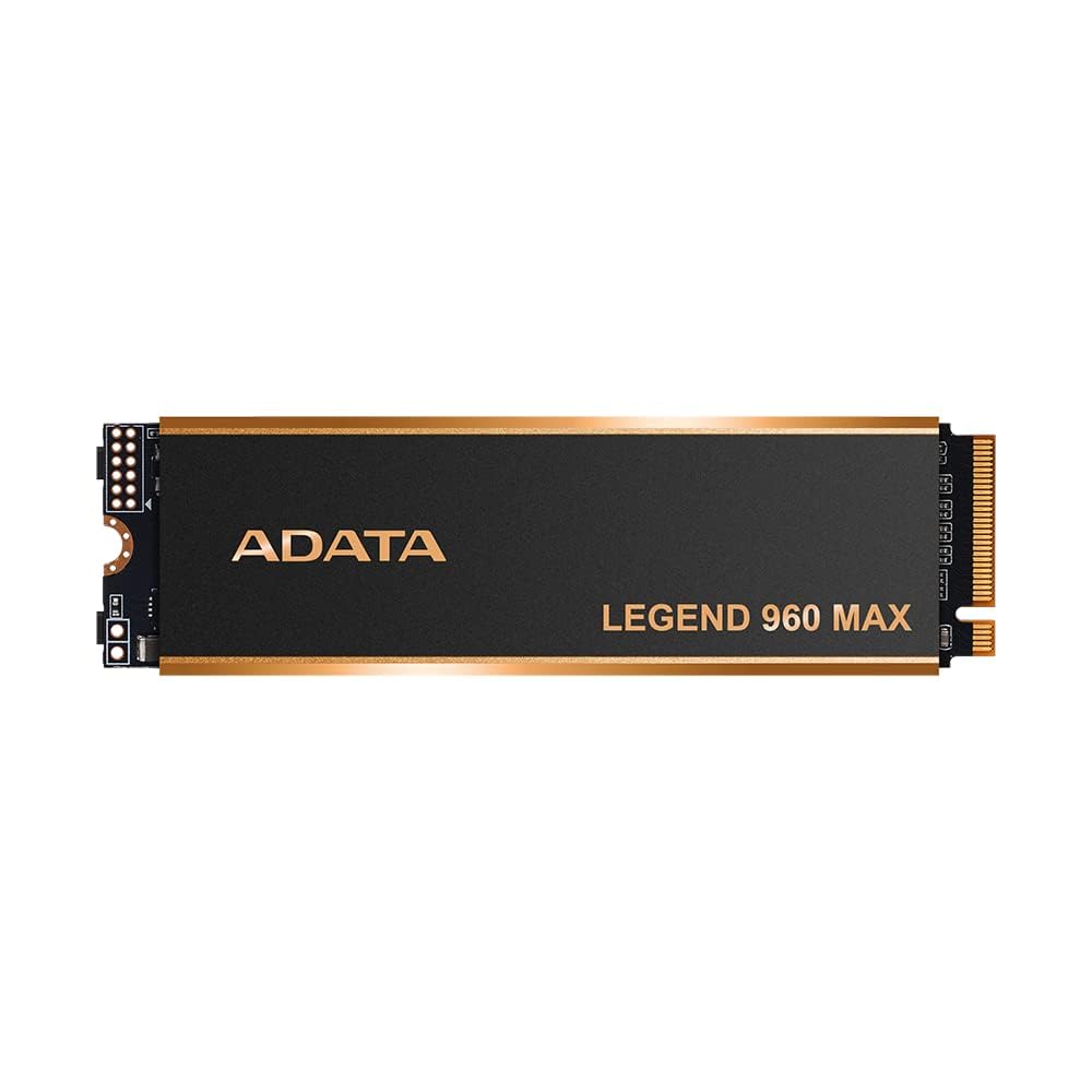 ADATA SSD 2.0TB LEGEND 960 MAX M.2 PCI4 M.2 2280