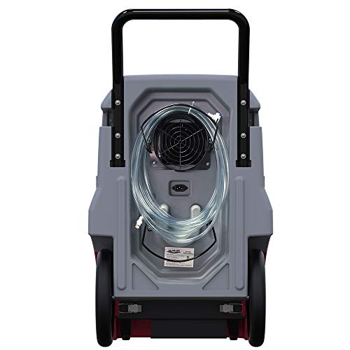 ALORAIR Storm Pro Industrial Commercial Dehumidifier, WiFi Smart 85 PPD