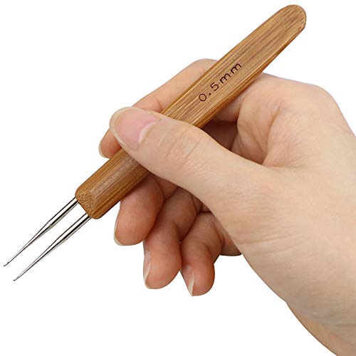 4 SelfTek+Dreadlocks+Crochets+Perfect+Arthritic