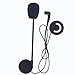 Motorcycle Helmet Speakers,FreedConn T-COMVB Series Headset and Clip Kits for Motorcycle Communication System(Sturdy and Durable/Black)