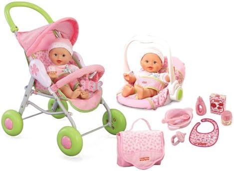 fisher price baby stroller