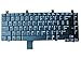 Eathtek New Laptop Keyboard for HP Pavilion ZE2000 ZE2100 ZE2200 ZE2300 DV5000 Series Black US Layout, Compatible with part# 381068-001