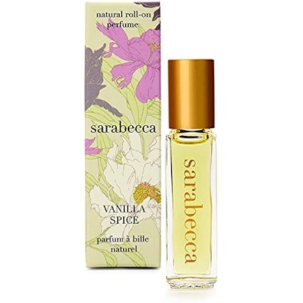 vanilla spice perfume