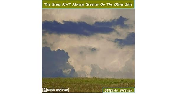 The Grass Ain T Always Greener On The Other Side By Stephen Wrench