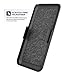 Encased Galaxy S20 Ultra Belt Clip Case (2020 DuraClip) Ultra Slim Cover with Holster (Samsung S20 Ultra 6.9) Black