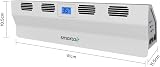 High Street TV Smart Air BOOST Radiator Fan - Cordless, Heat Sensor view 6