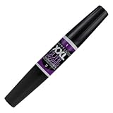 Maybelline XXL Curl Power Volume+Length Microfiber Mascara 572 Brownish Black