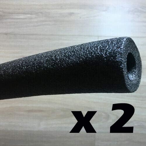 unbeatableoffers Sportspower Trampoline Foam Padding Sleeve Enclosure Pole For 8ft,10ft,12ft 14ft