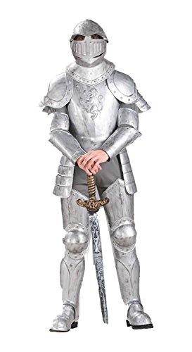 Kmvei Knight In Shining Armor Complete Costume