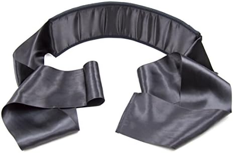 Finov Satin Silky Fun Position Enhancement Strap (Black)