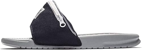 nike fanny pack slides
