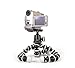 JOBY Ballhead for SLR-Zoom Tripod- Ballhead Attachment for Cameras w/ Zoom Lenses Up To 3kg (6.6 lbs).