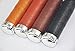UPANBIKE Bike Grips Leather Double Lock On Fit 22.2mm Handlebar Grips for Mountain Bike Road Bicycle