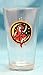 Miller High Life Girl in the Moon Logo Beer Single Pint Glass