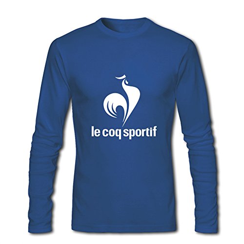 Le Coq Sportif Men's Long Sleeve T-Shirt