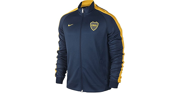 boca juniors jacket nike