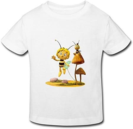 Kids Toddler Maya The Bee Little Boy's Girl's T Shirts