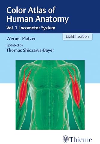 Sobotta Atlas of Anatomy, Vol.1, 17th ed., English/Latin: General