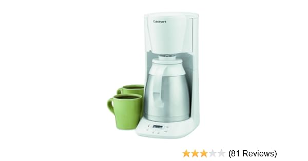 Amazon Com Cuisinart Dtc 975n Programmable Automatic Brew And