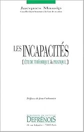 Les  incapacités