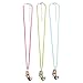 Party Supplies Mermaid Necklace Party Favors - 12 ct