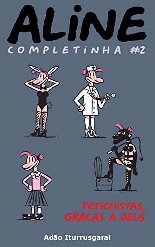 Livro Aline Completinha 2
