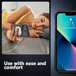 SPIDERCASE Designed for iPhone 13 Case, with [2 Pcs