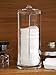 Cotton Pad Holder Dispenser Acrylic Cotton Round Dispenser / Facial Beauty Pad Container Holder / Cosmetic Organizer